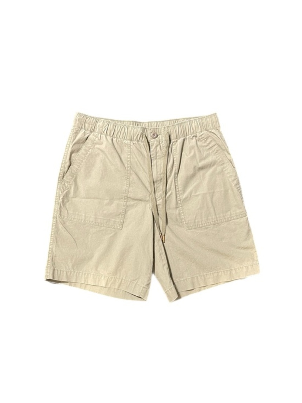 Like New! Mens Ralph Lauren Cotton Khaki Shorts